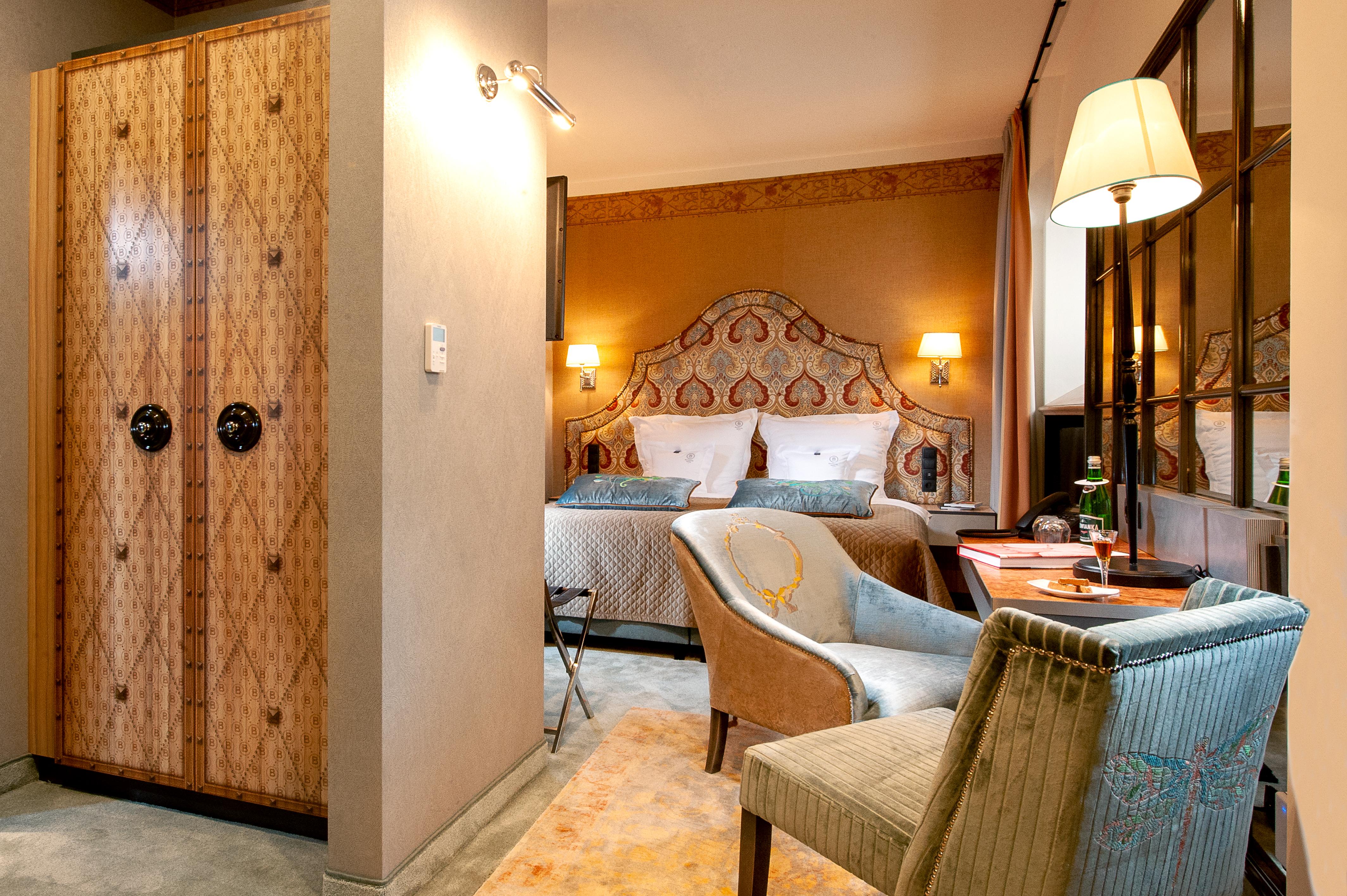Balthazar Design 5* Krakau