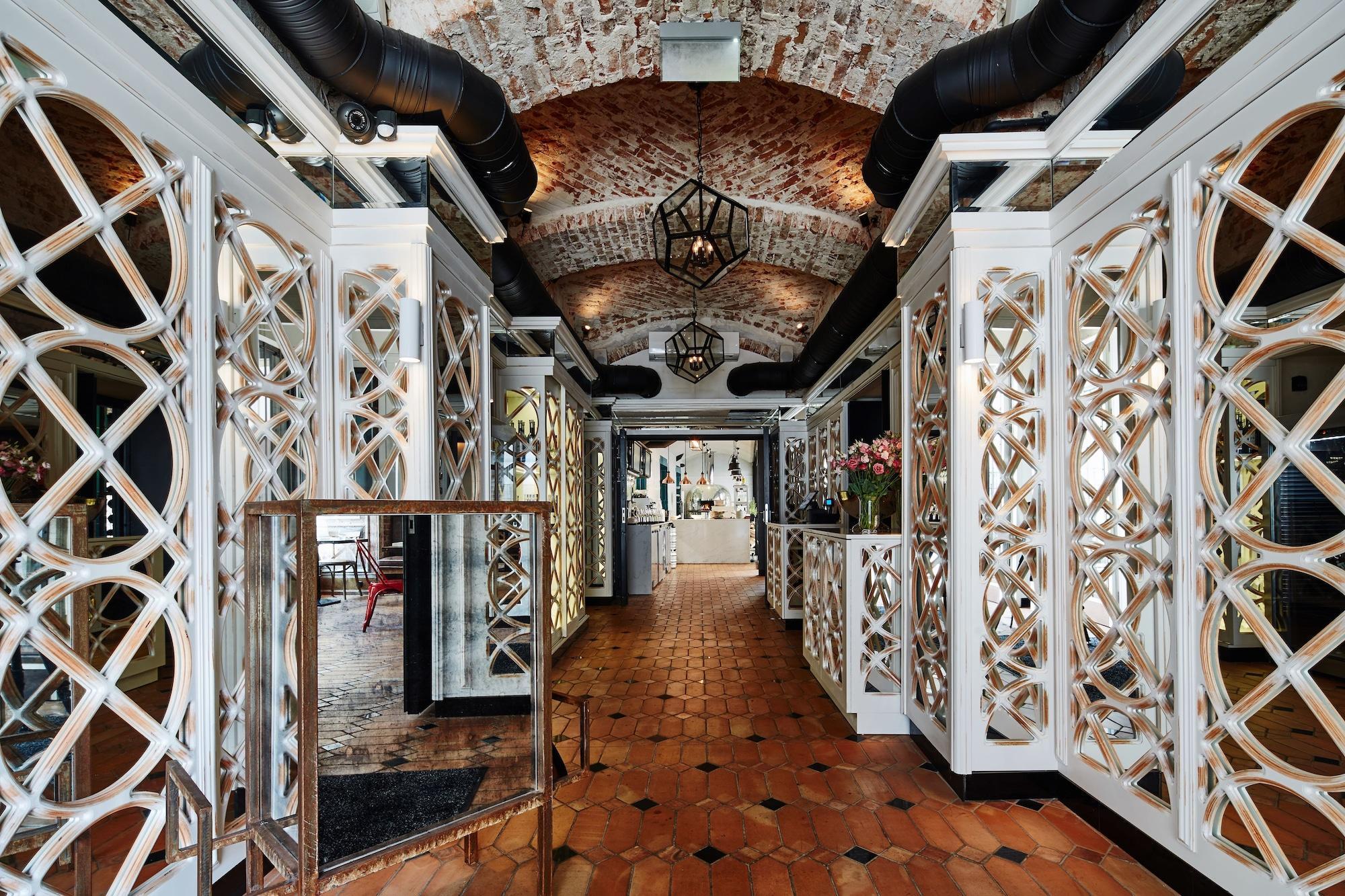 Balthazar Design Hotel Krakau