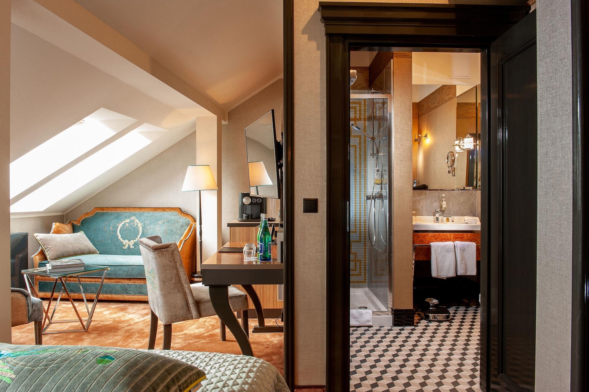 Hotel Balthazar Design