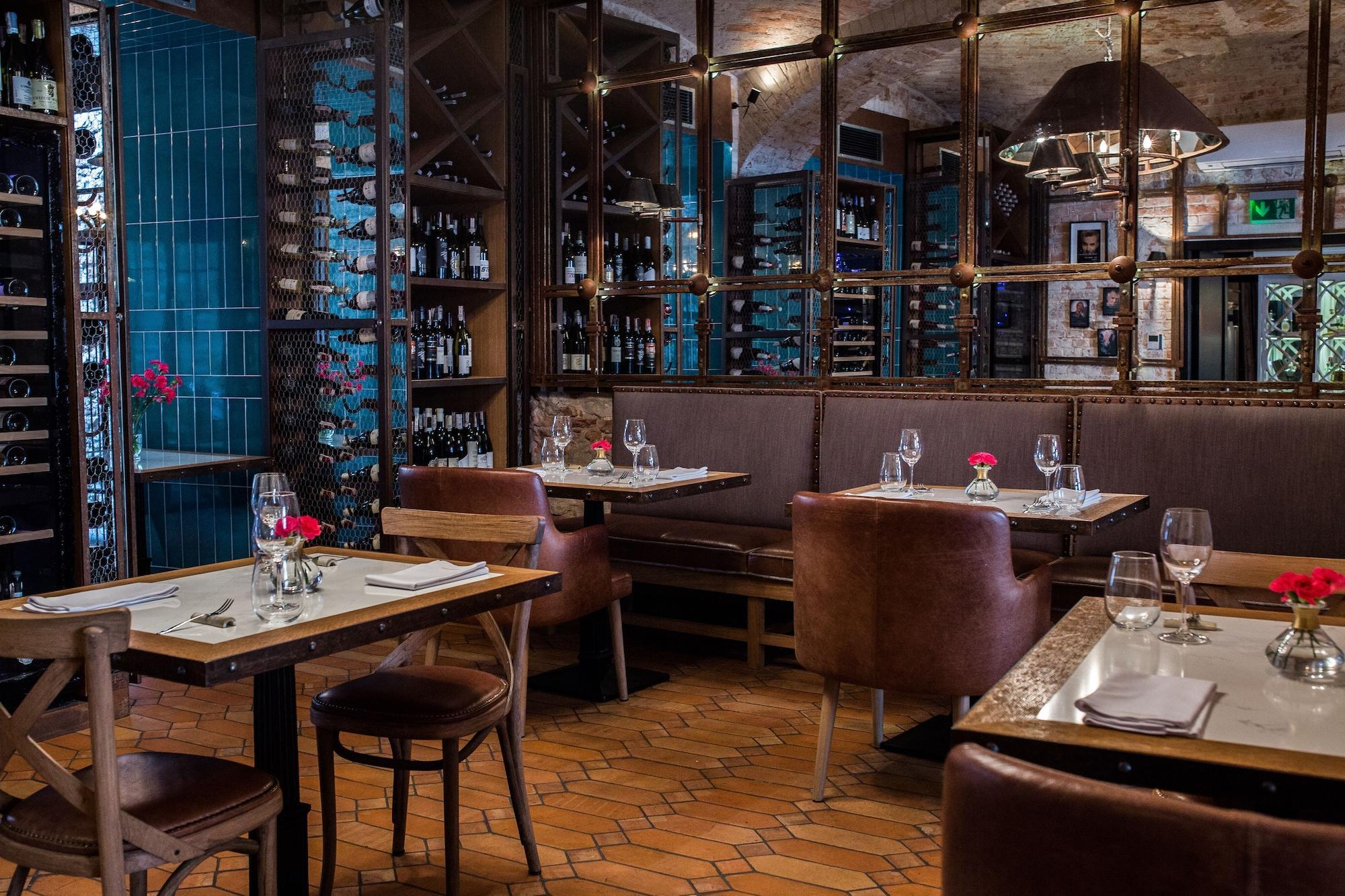 Hotel Balthazar Design