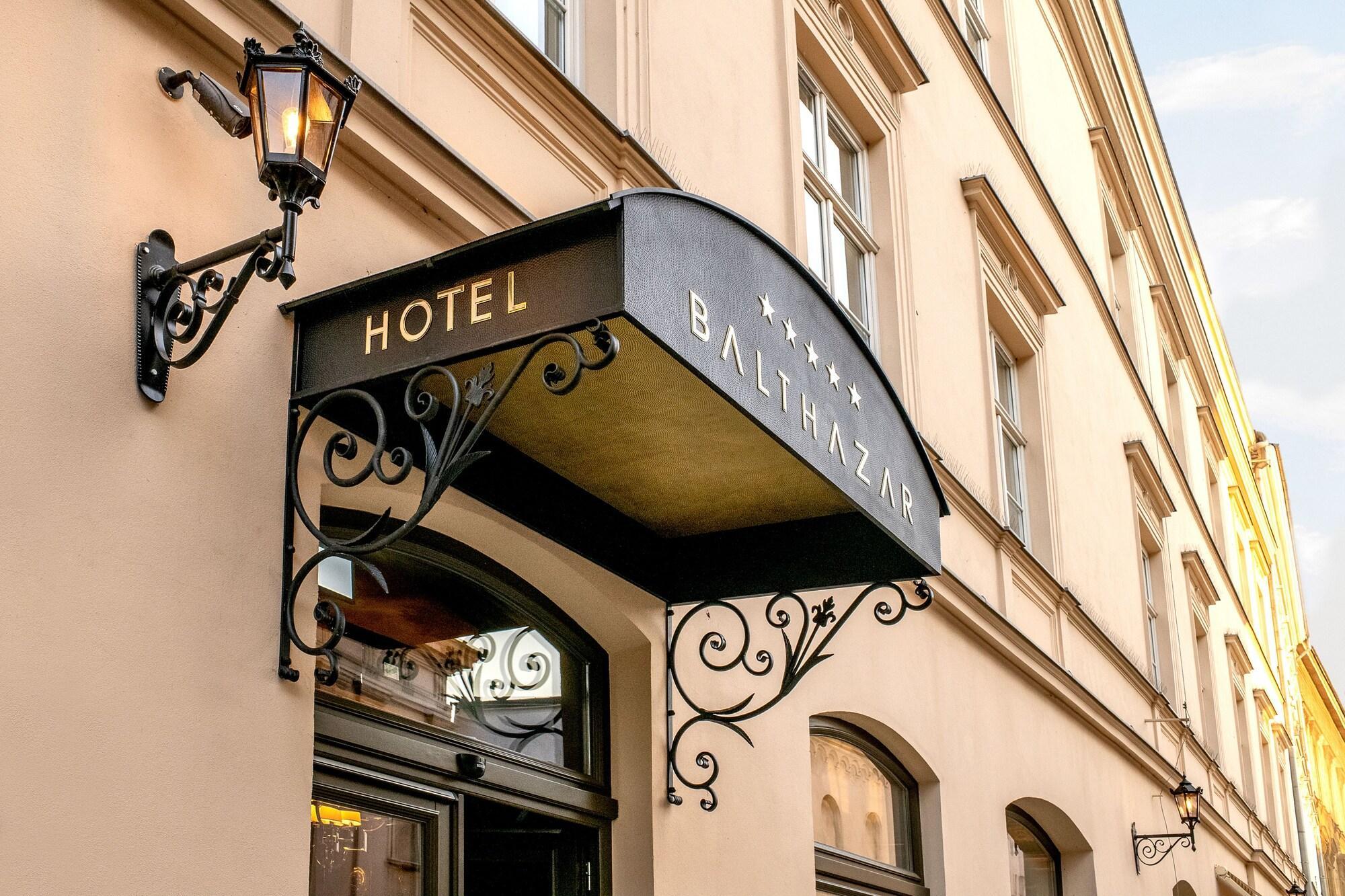 Hotel Balthazar Design