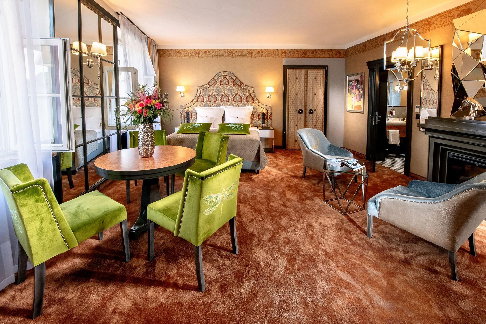 Balthazar Design 5*