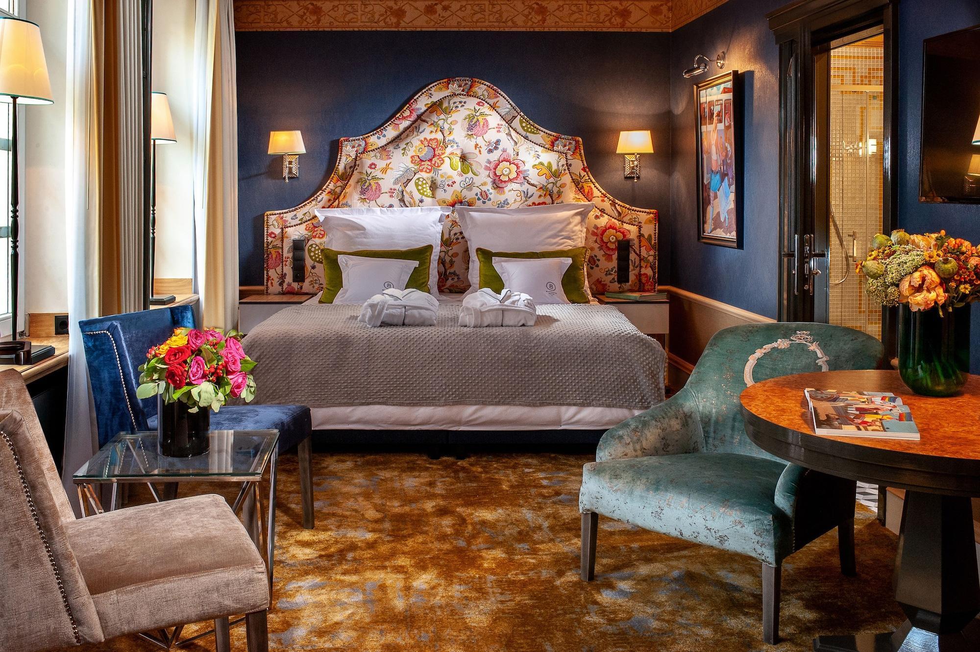 Hotel Balthazar Design