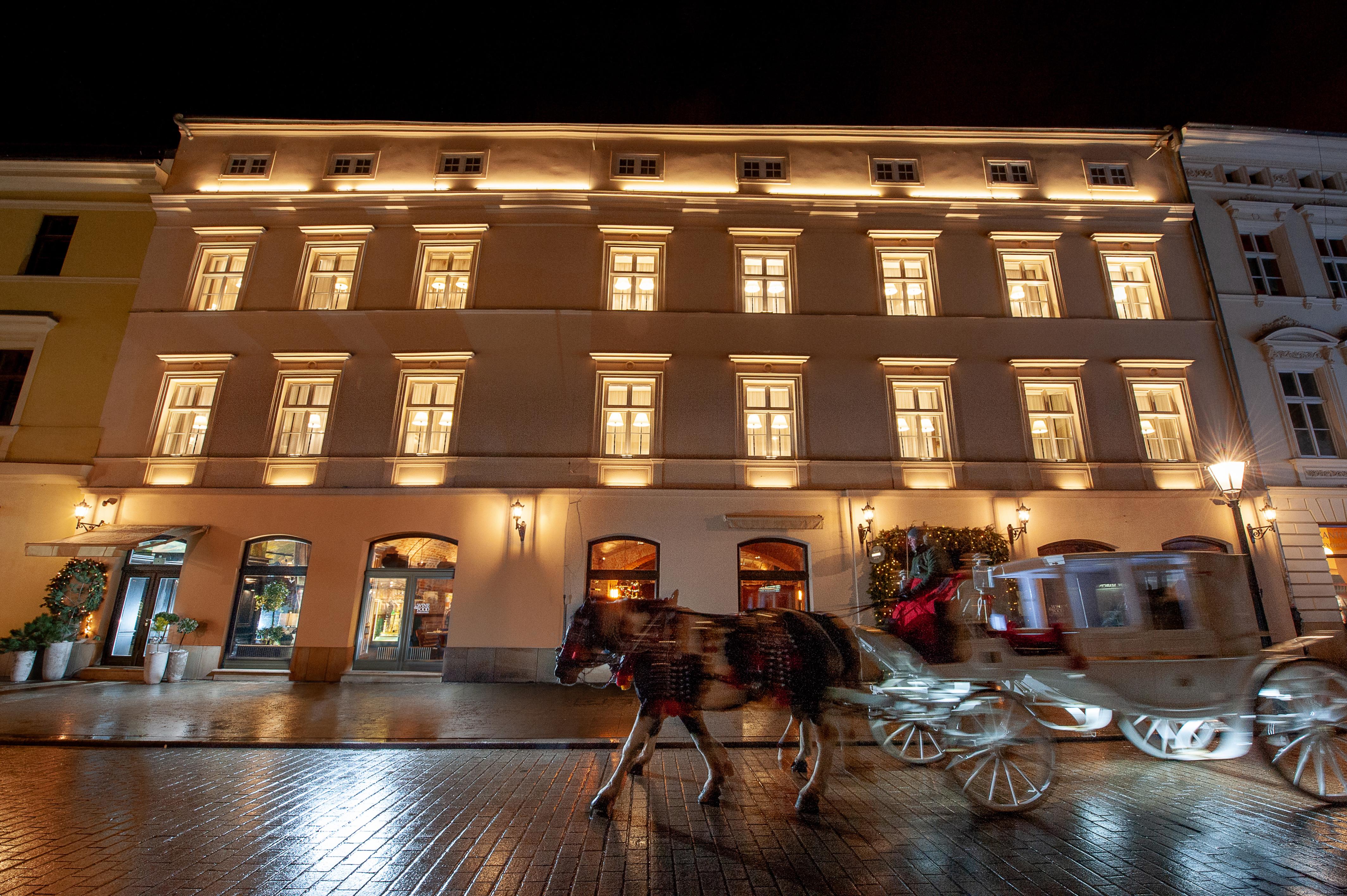 Balthazar Design Hotel