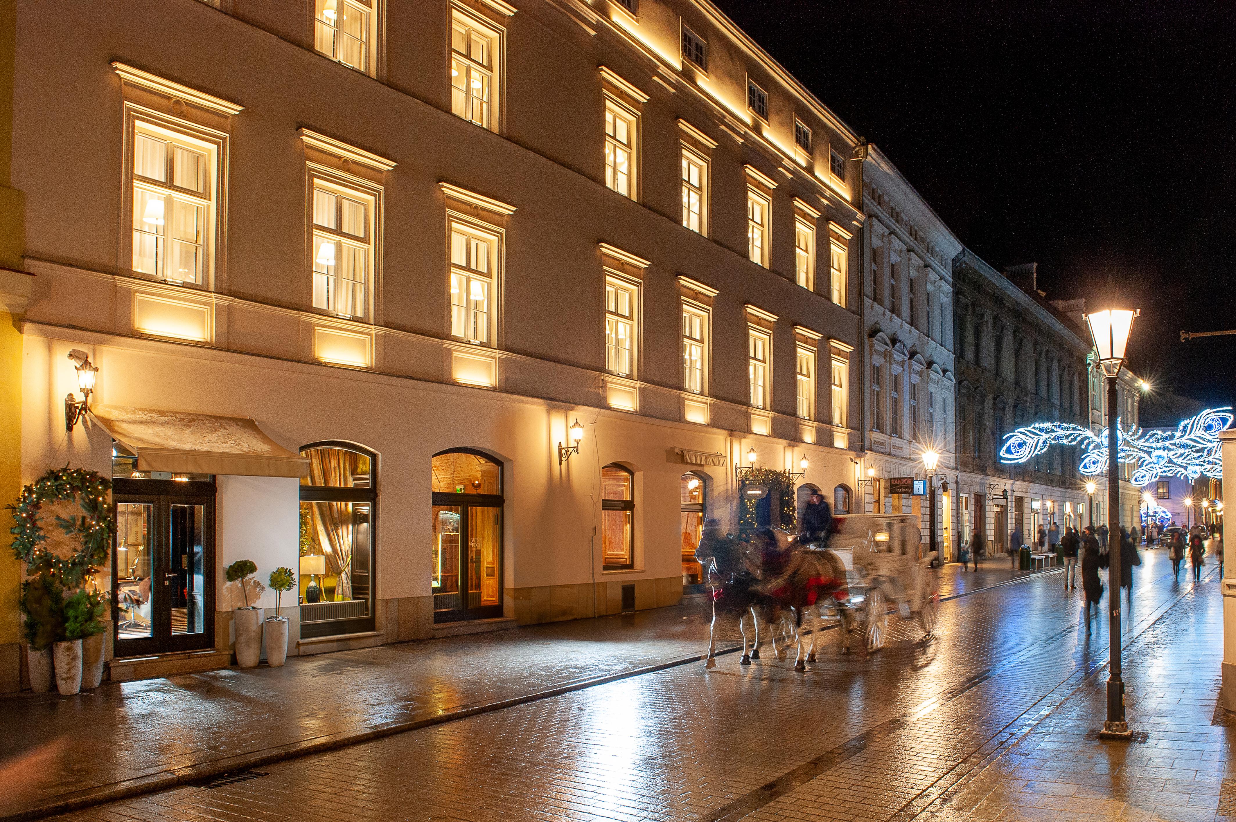 Balthazar Design 5* Krakau