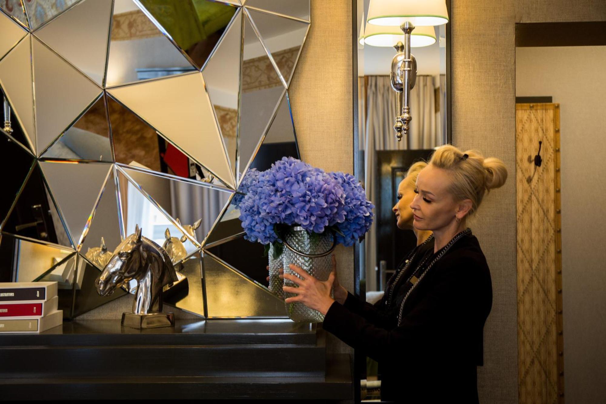 Hotel Balthazar Design