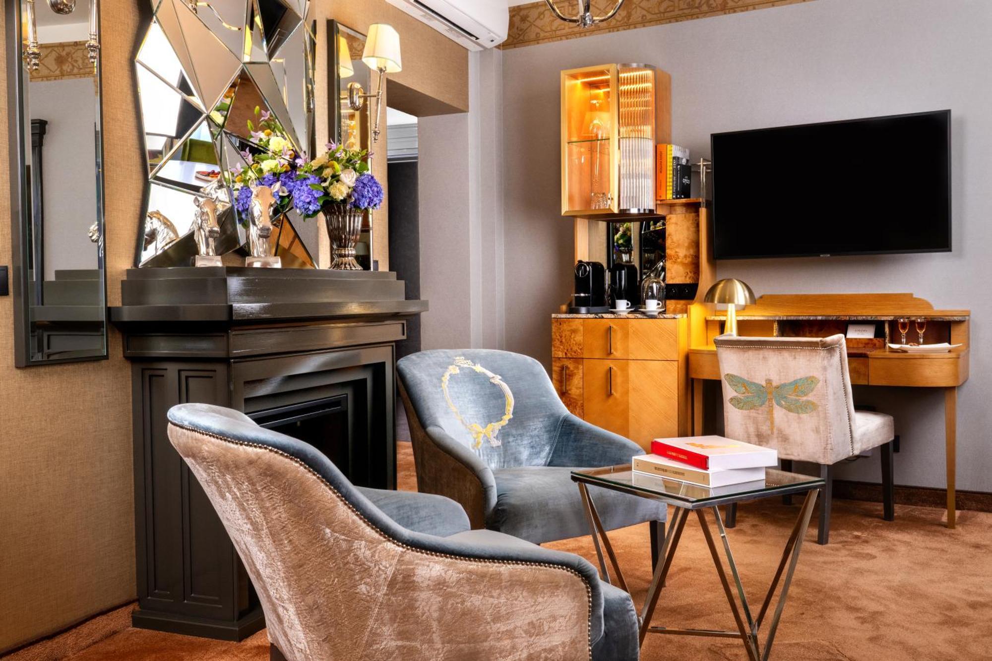Balthazar Design Hotel 5*