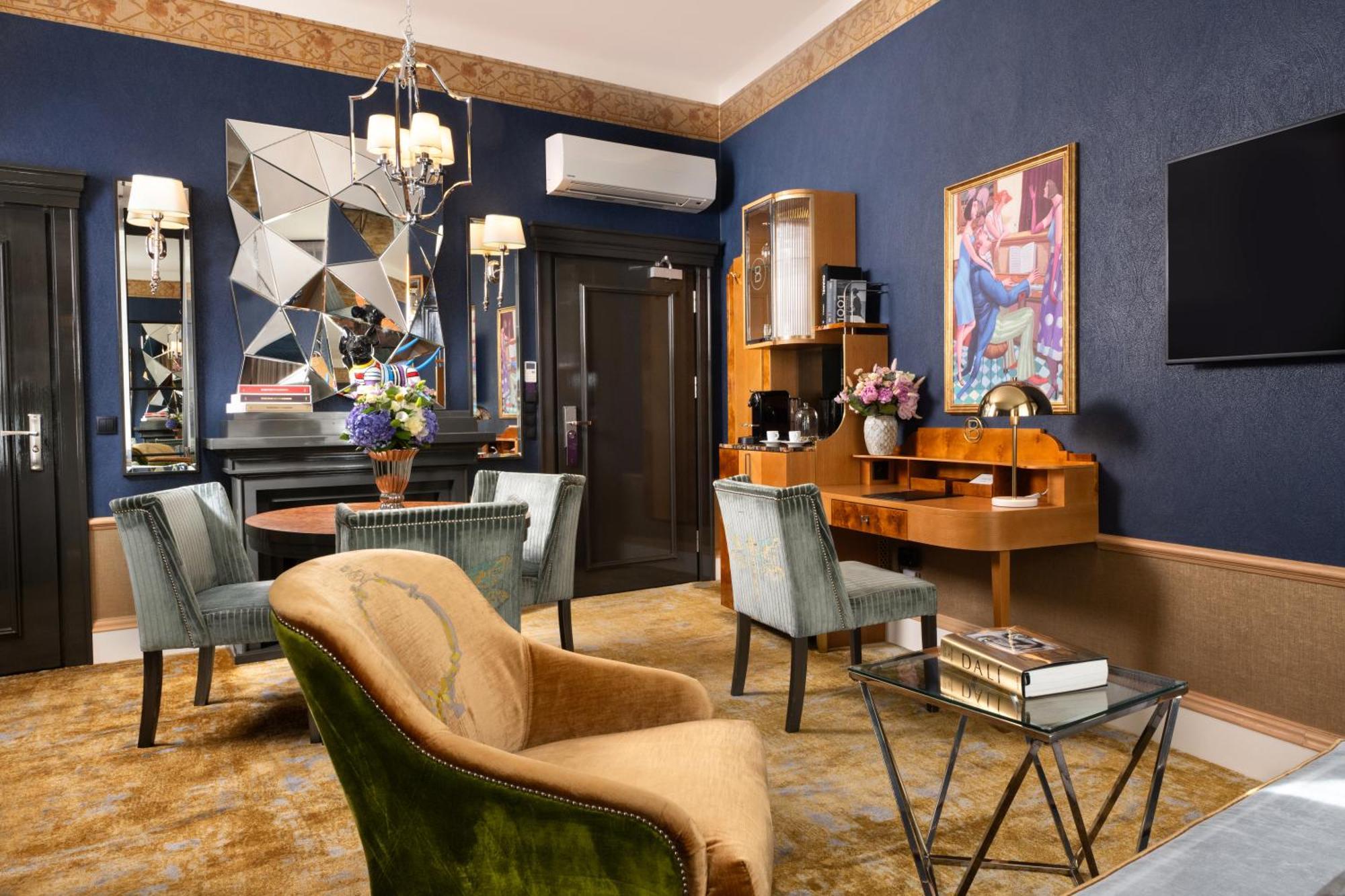Hotel Balthazar Design 5*