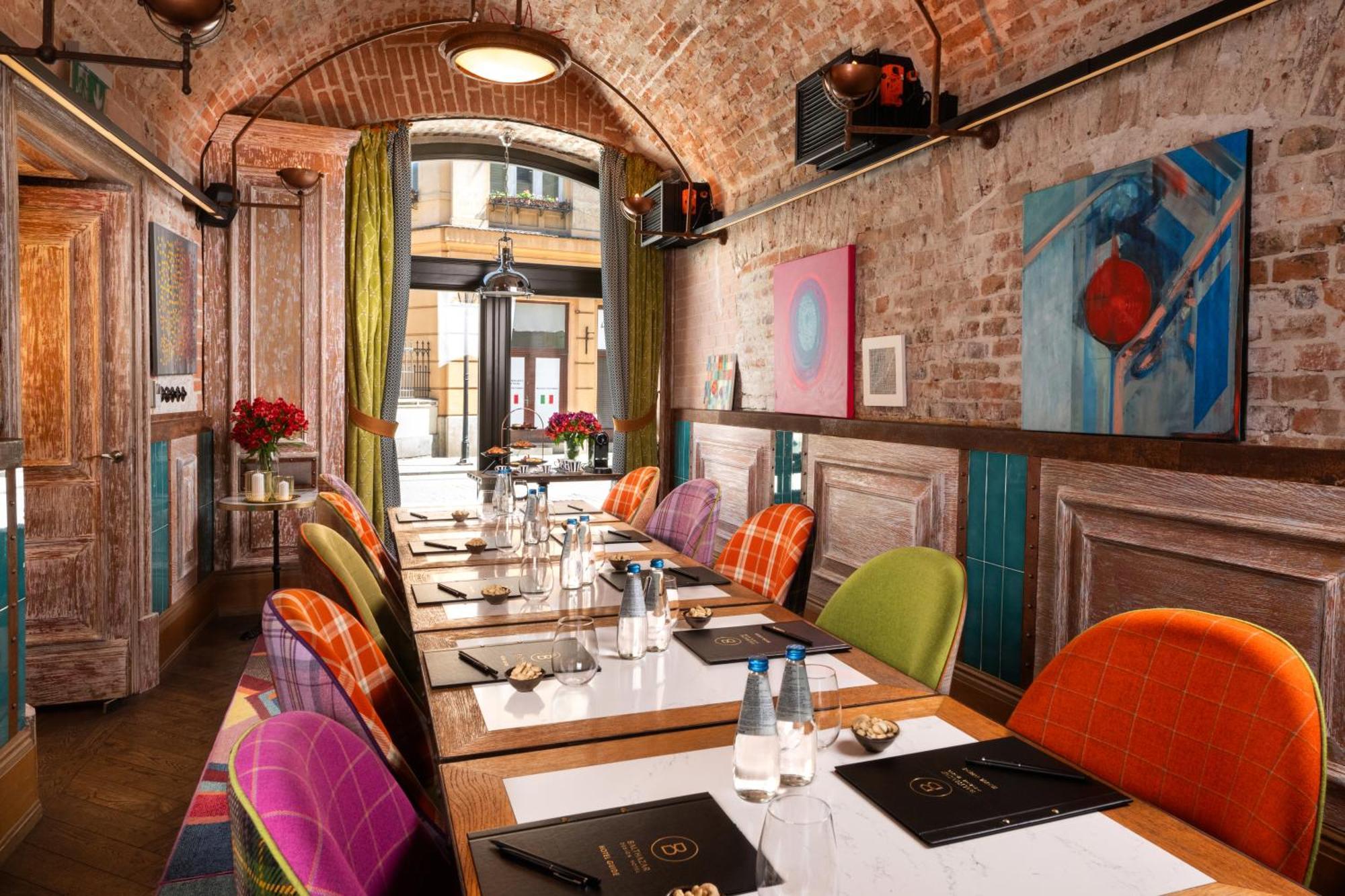 Hotel Balthazar Design