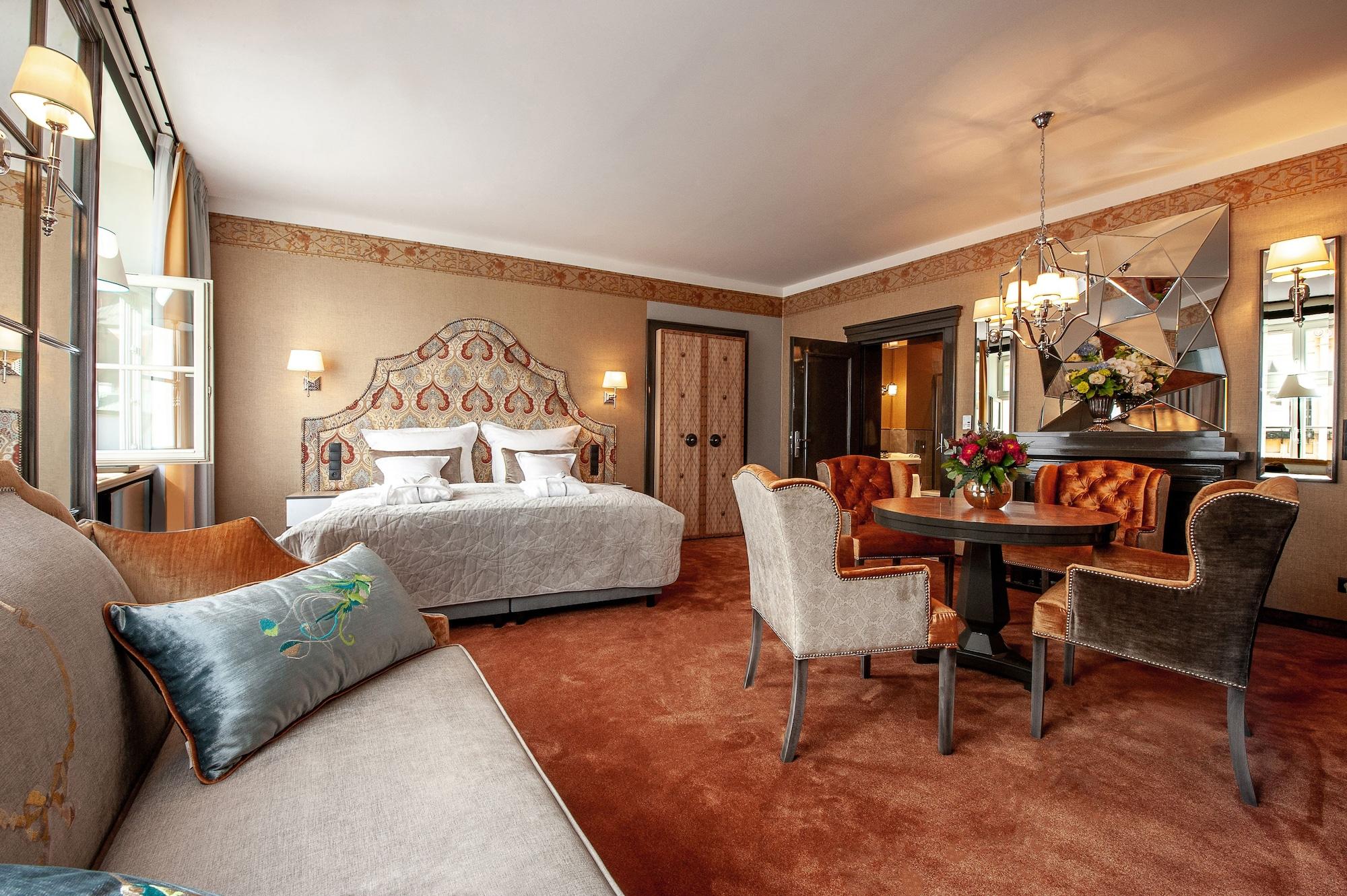 Hotel Balthazar Design