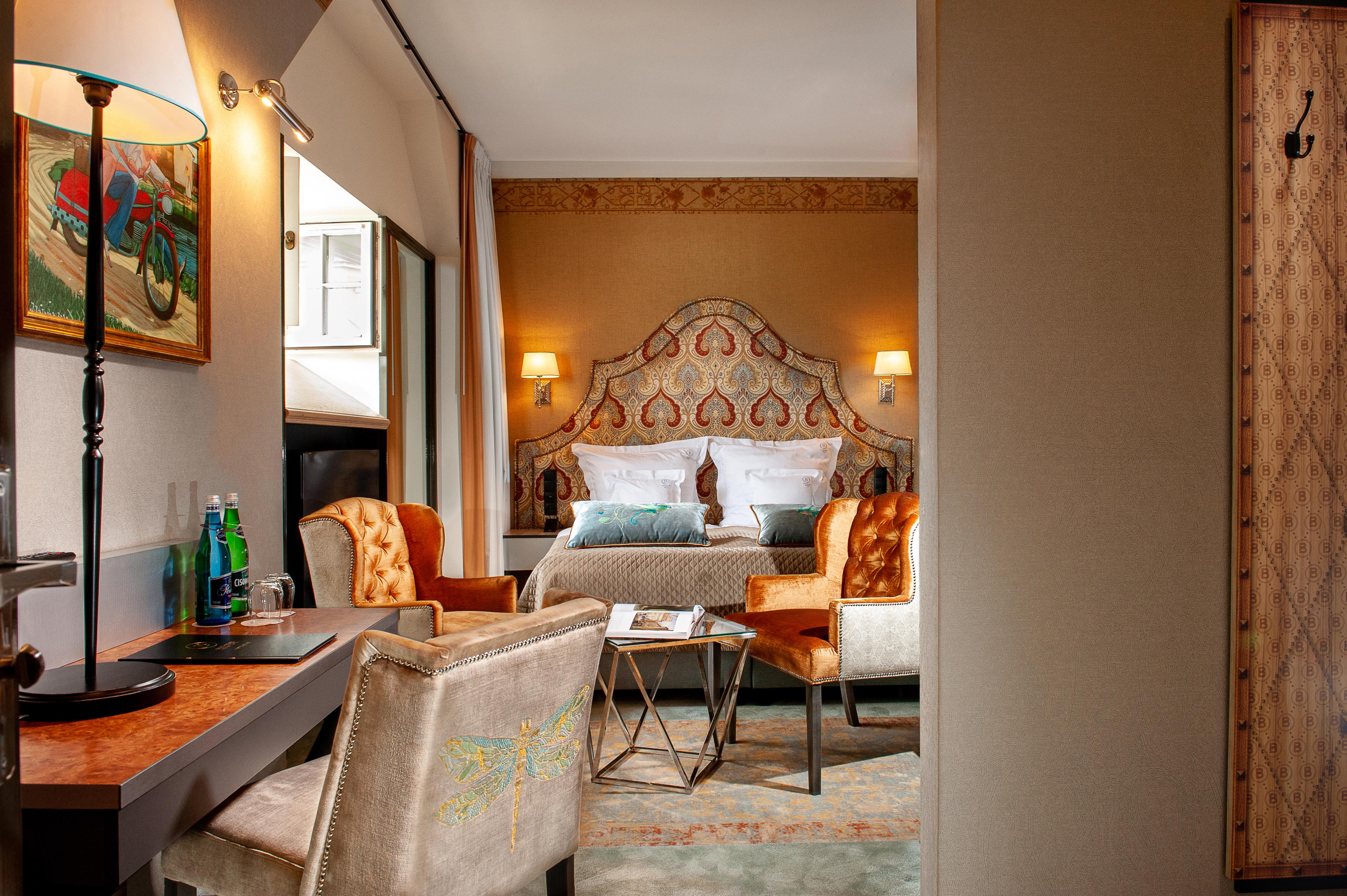 Hotel Balthazar Design 5*
