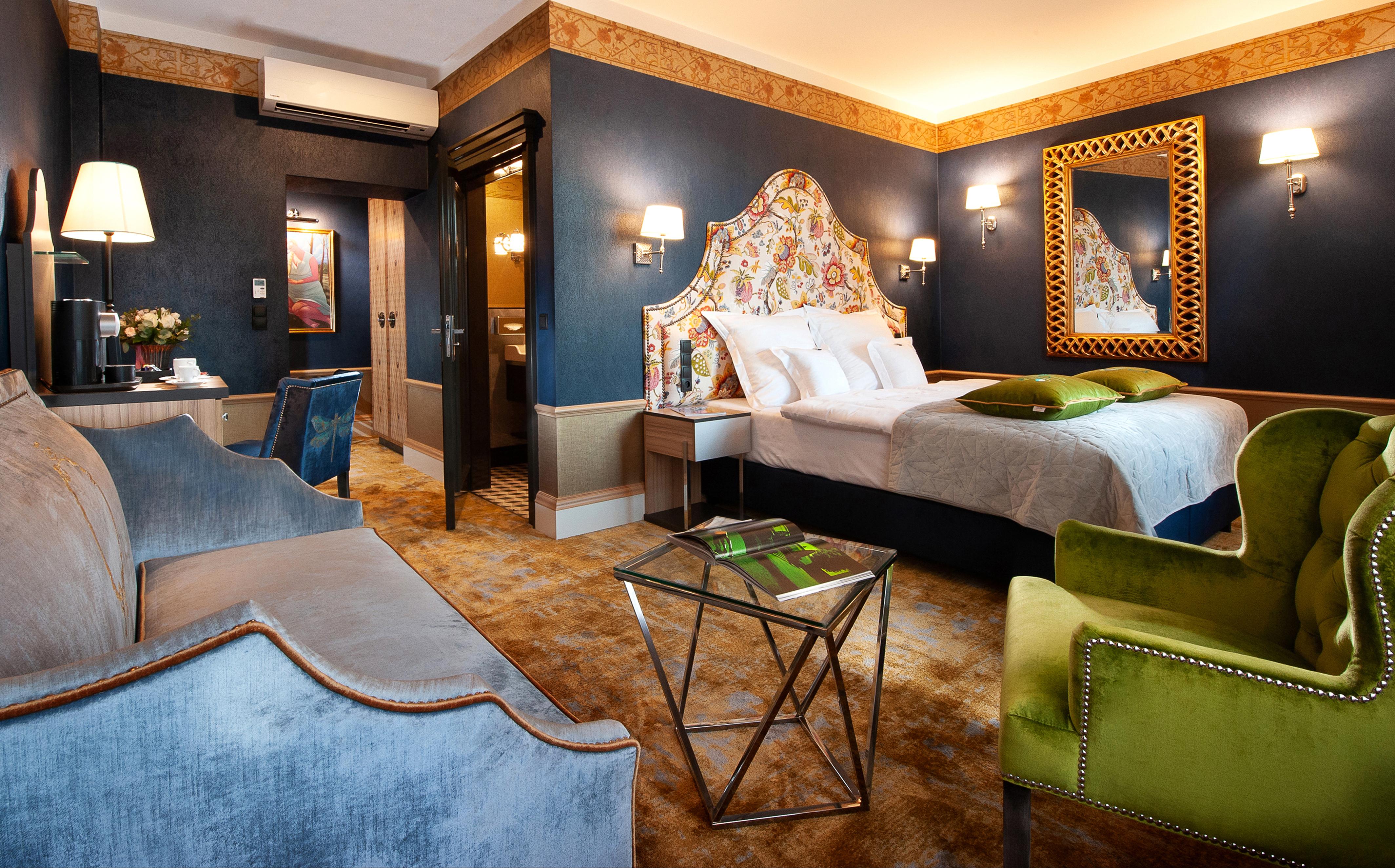 Balthazar Design Hotel Krakau