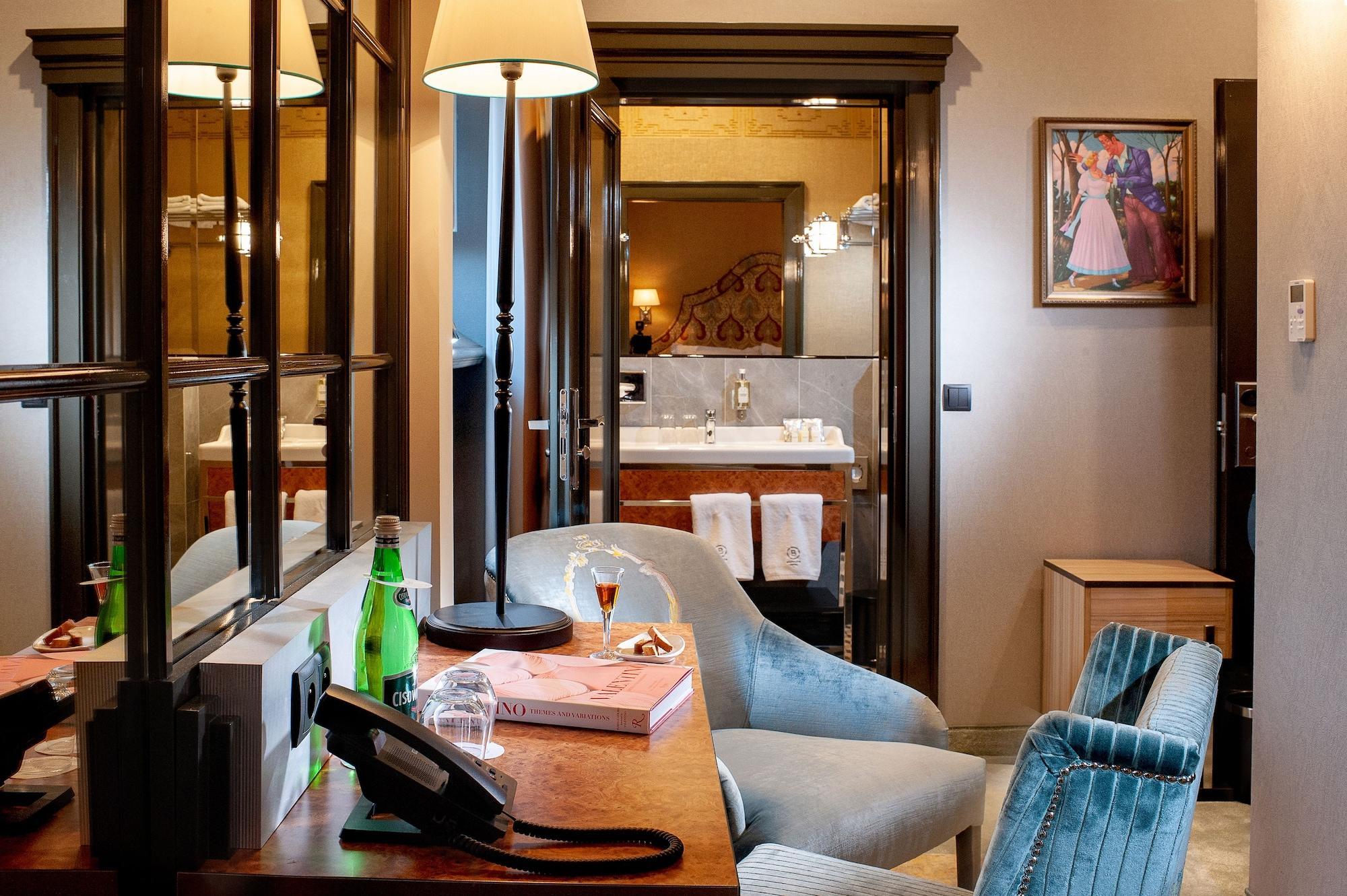 Balthazar Design Hotel 5*