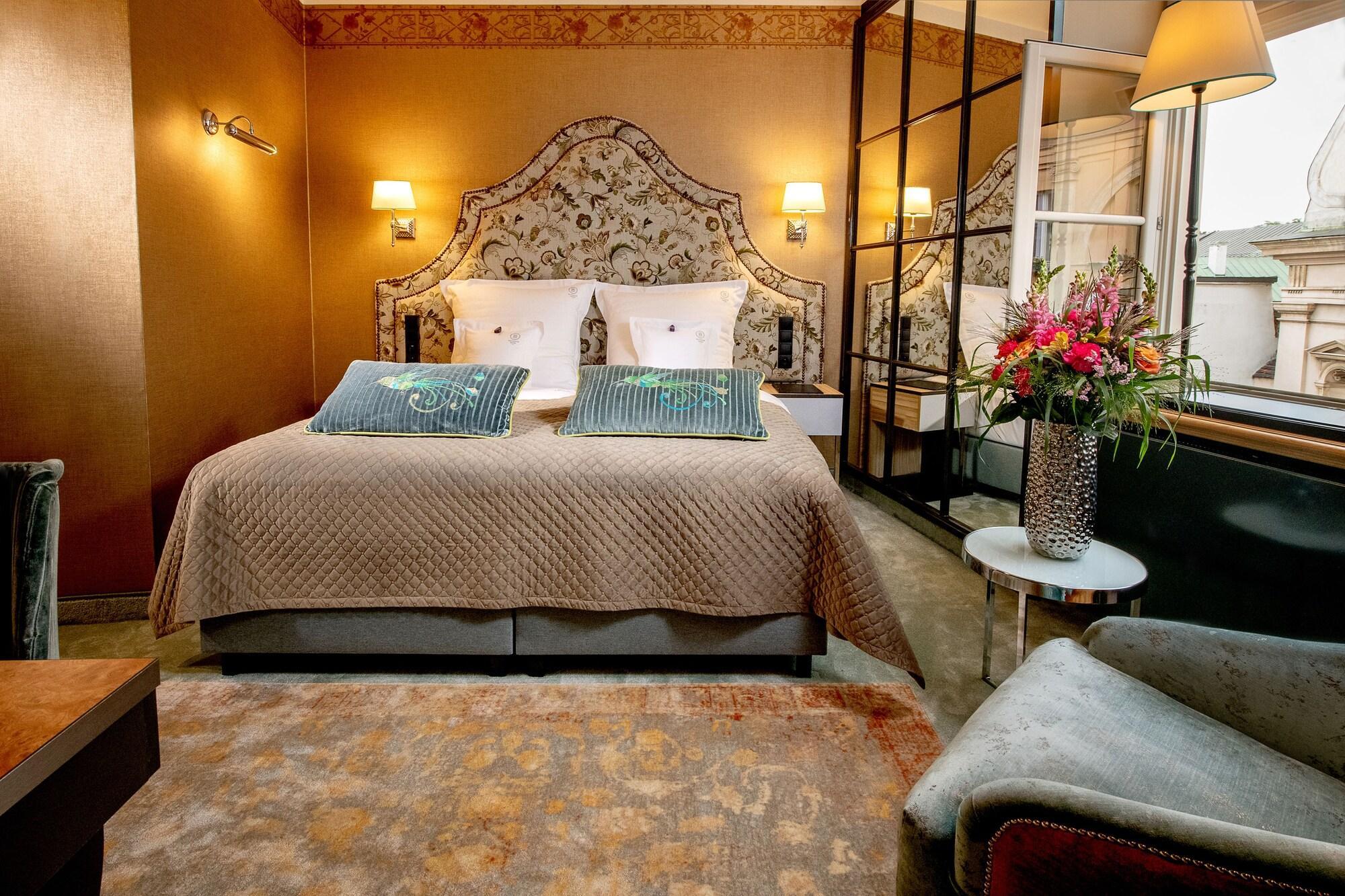 Hotel Balthazar Design Krakau