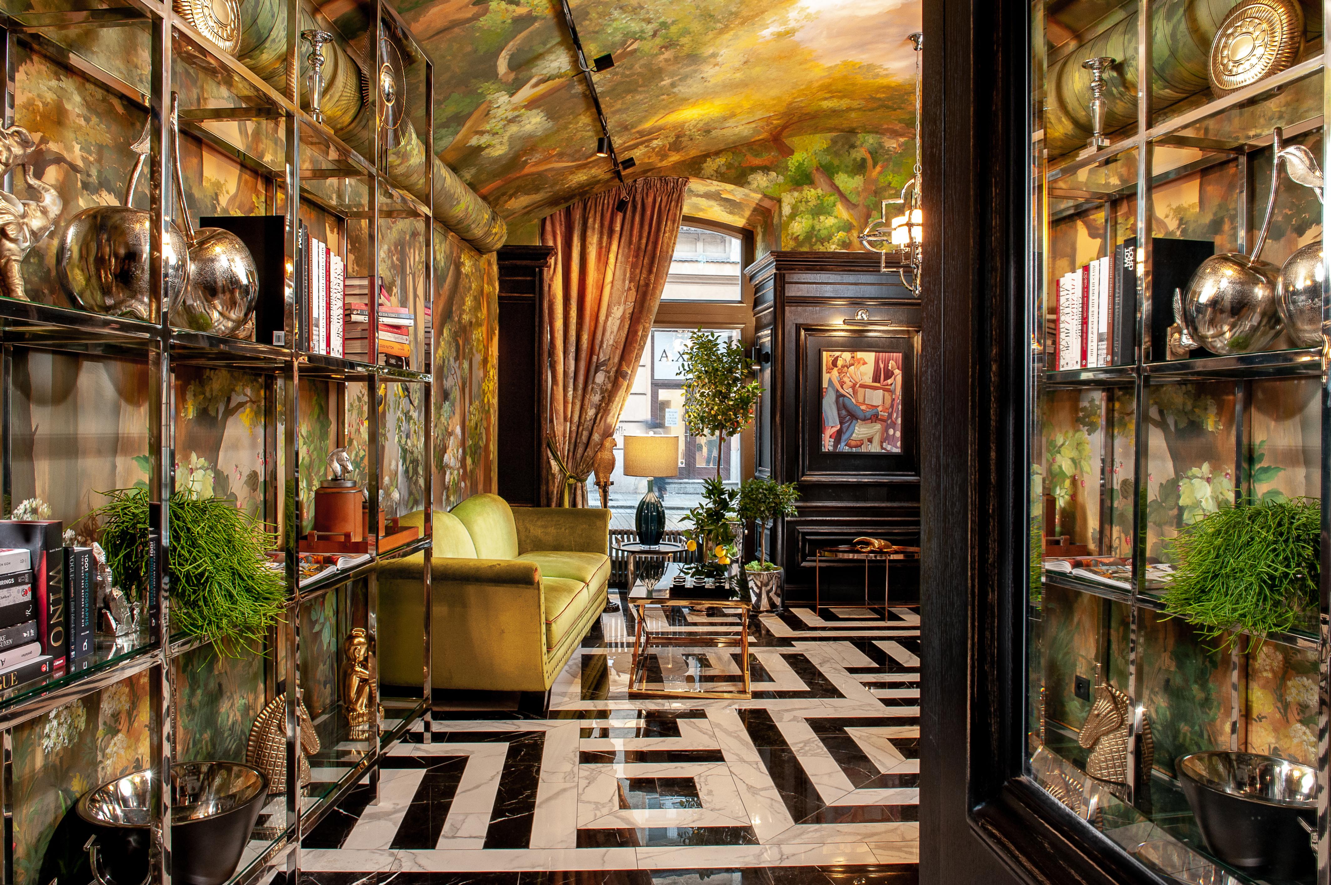 Hotel Balthazar Design Krakau