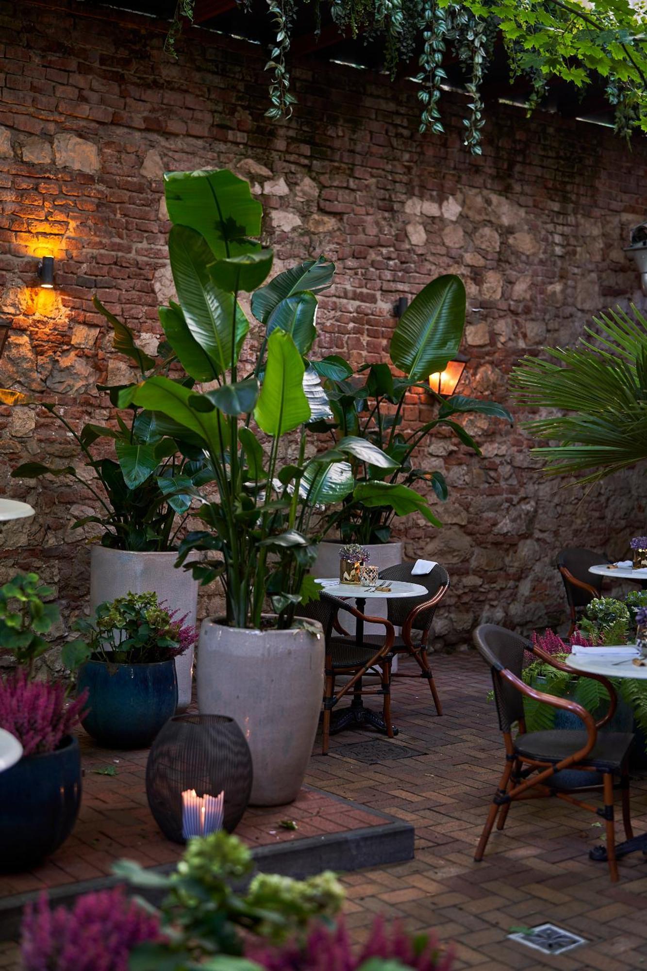 Balthazar Design Hotel Krakau