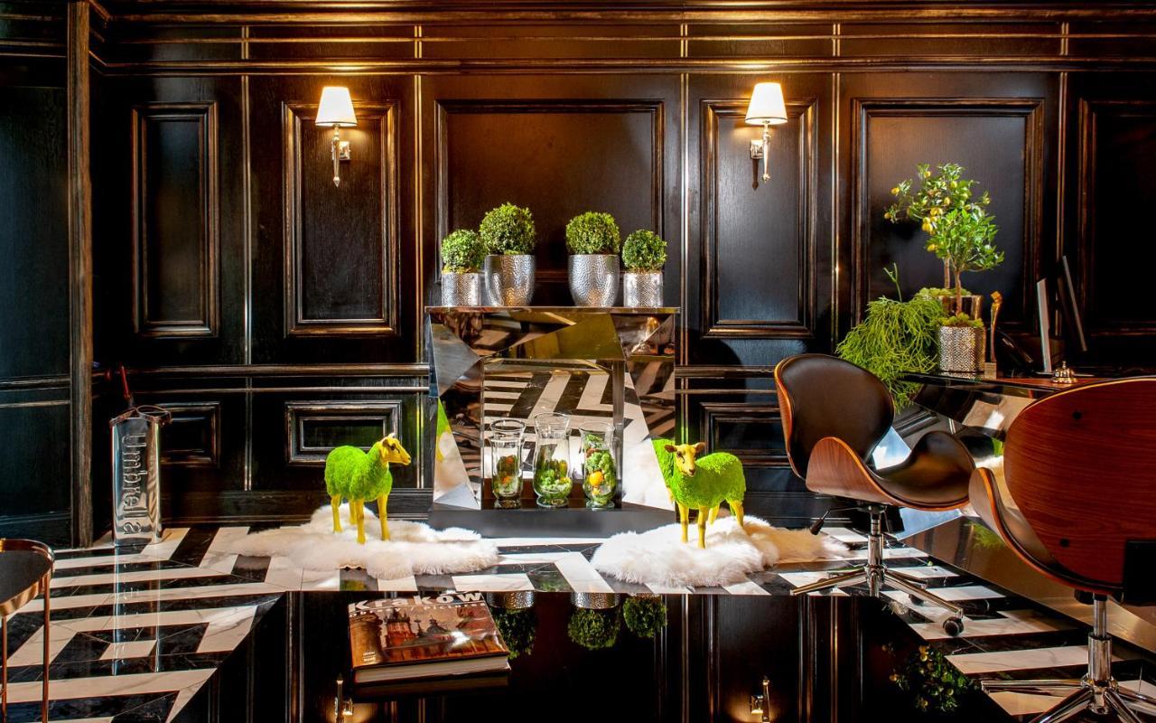 Hotel Balthazar Design