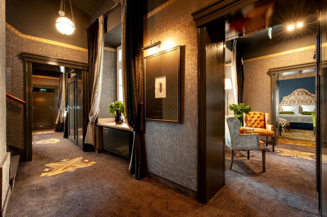 Hotel Balthazar Design
